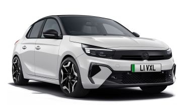 Hot all electric Vauxhall Corsa GSe targets EV buyers who just